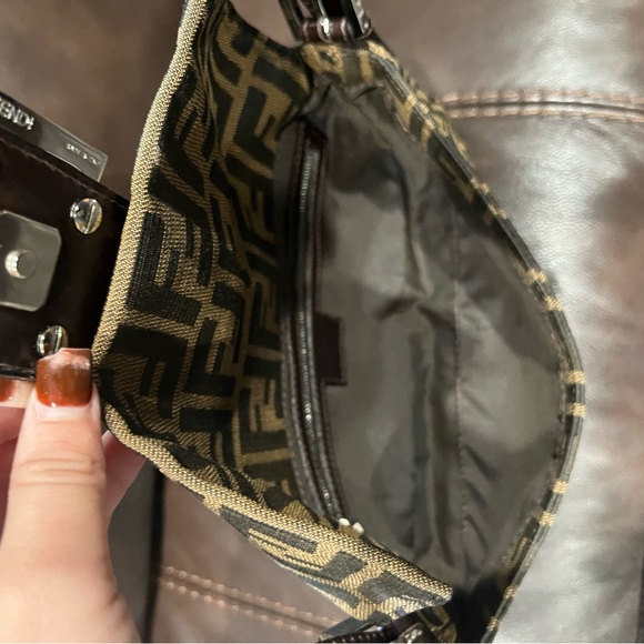 Fendi baguette zucca print vintage - Picture 8 of 13